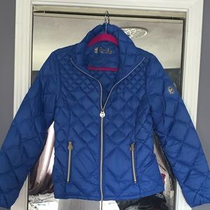 Michael Kors Packable Down Fill Jacket